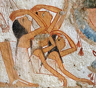 Плакальщицы